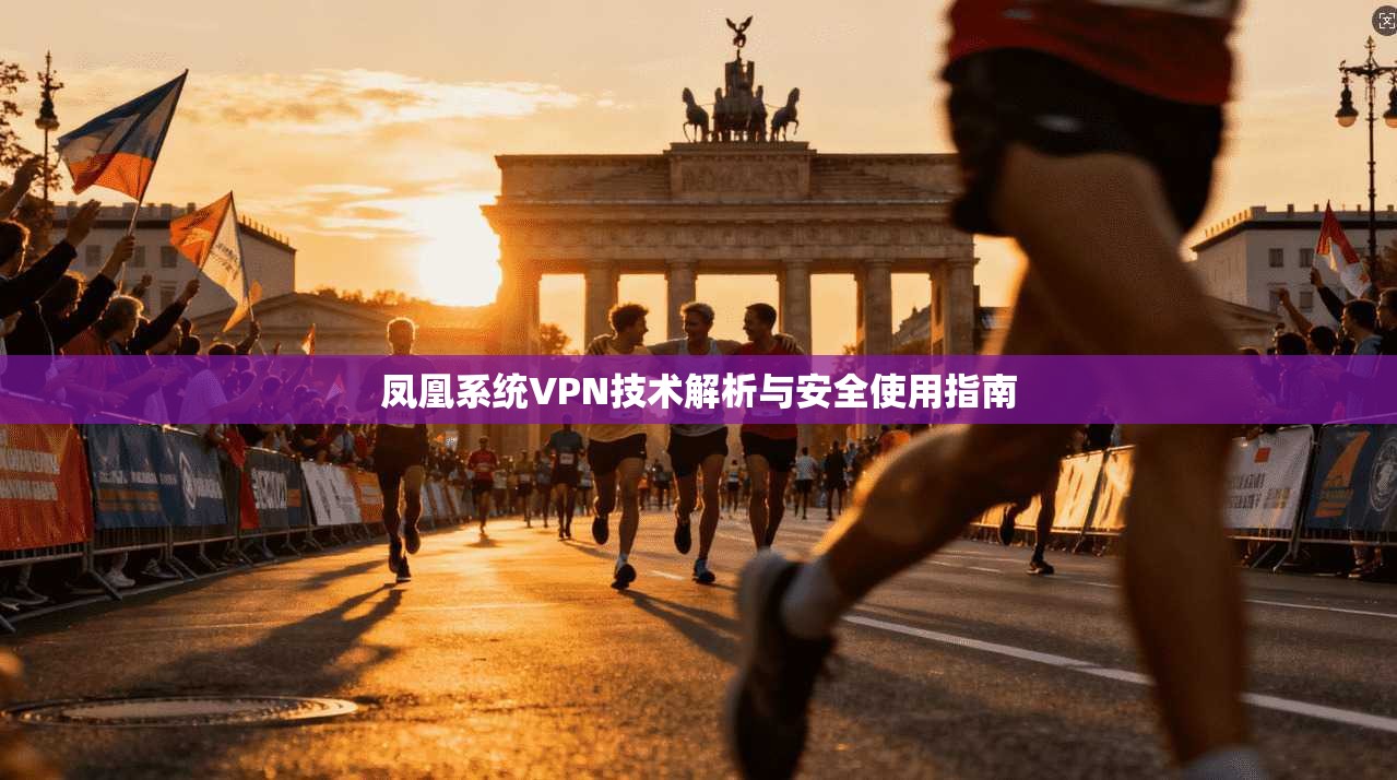 凤凰系统VPN技术解析与安全使用指南