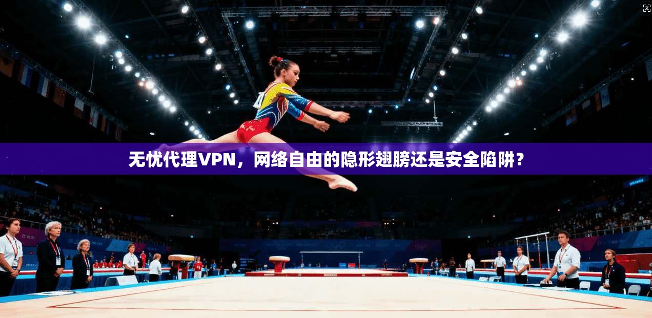 无忧代理VPN,网络自由的隐形翅膀还是安全陷阱? 无忧代理VPN,网络自由的隐形翅膀还是安全陷阱?