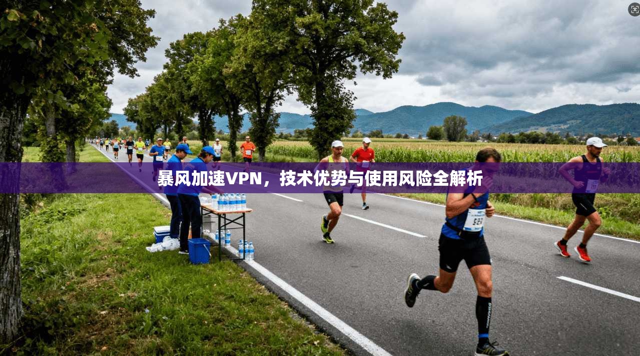 暴风加速VPN，技术优势与使用风险全解析