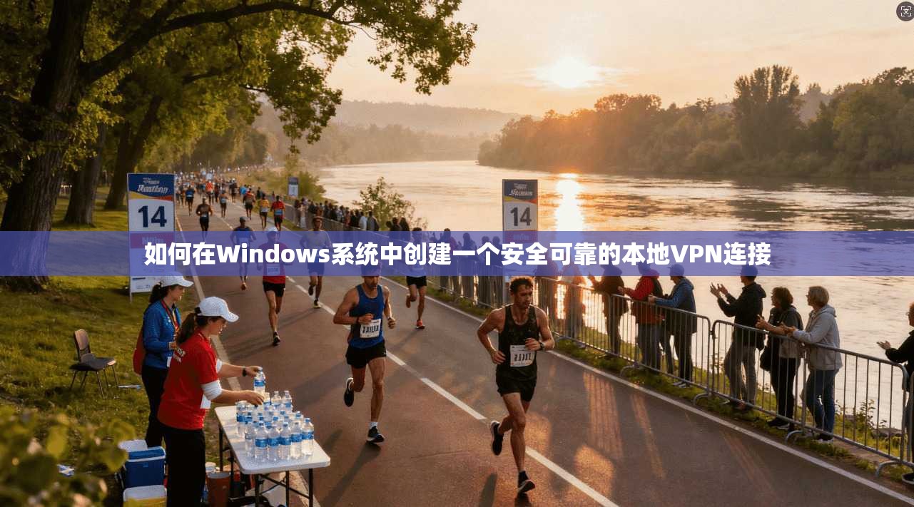 如何在Windows系统中创建一个安全可靠的本地VPN连接