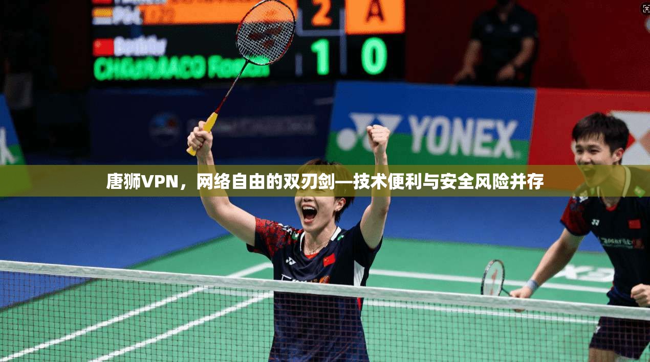 唐狮VPN，网络自由的双刃剑—技术便利与安全风险并存