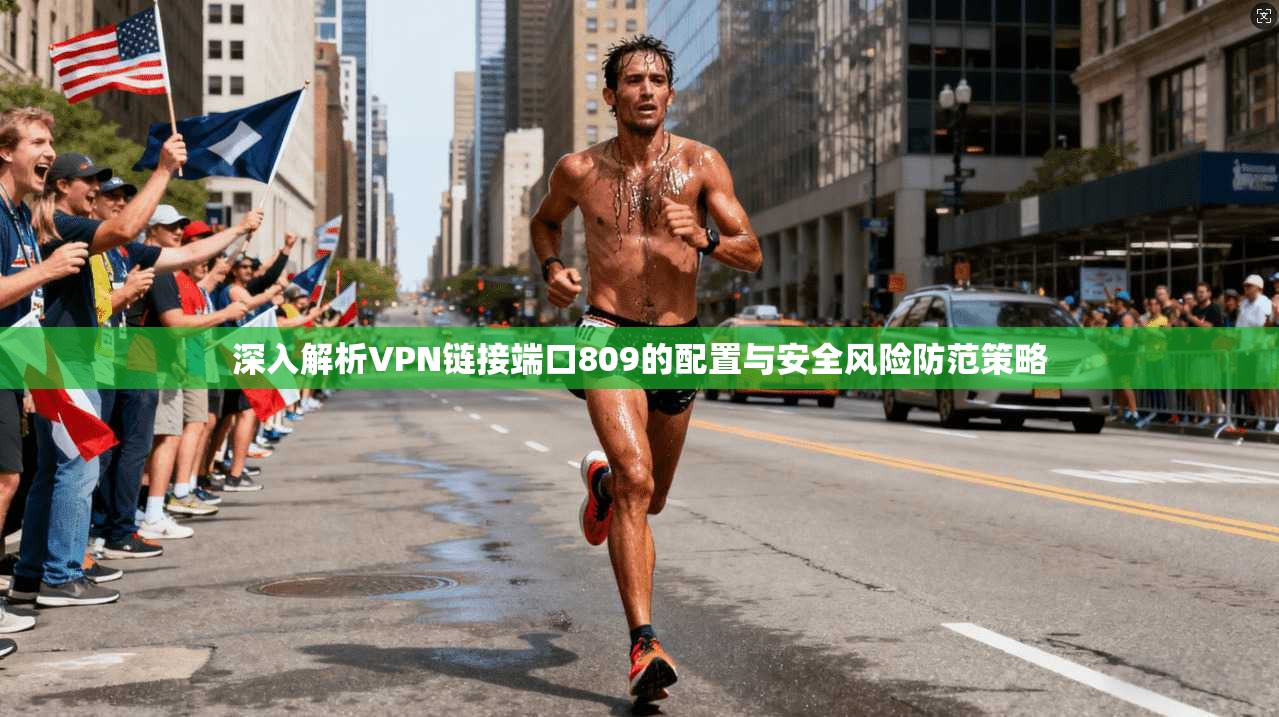 深入解析VPN链接端口809的配置与安全风险防范策略