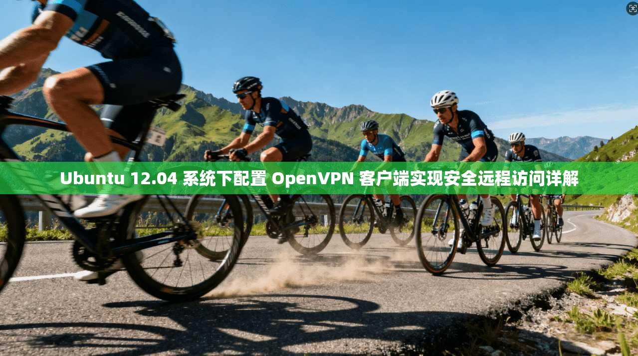 Ubuntu 12.04 系统下配置 OpenVPN 客户端实现安全远程访问详解 Ubuntu 12.04 系统下配置 OpenVPN 客户端实现安全远程访问详解