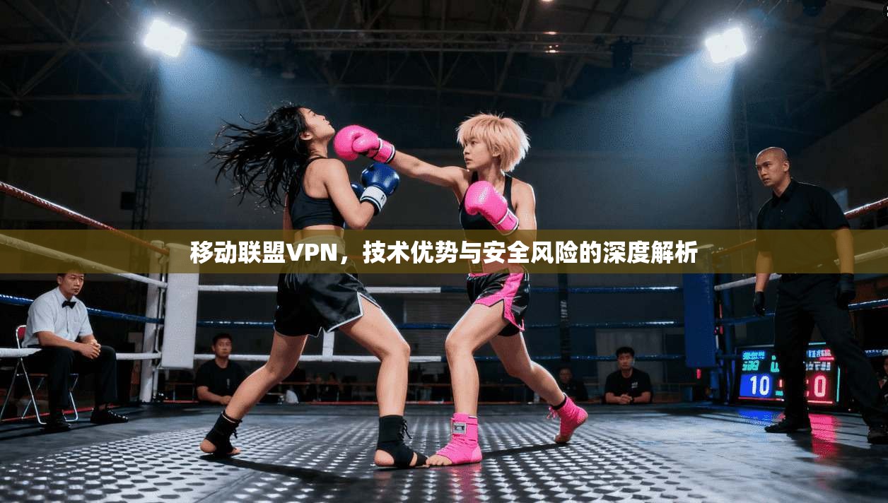 移动联盟VPN，技术优势与安全风险的深度解析