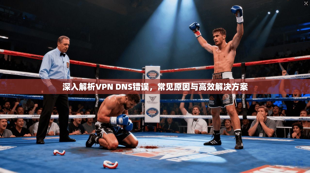 深入解析VPN DNS错误，常见原因与高效解决方案
