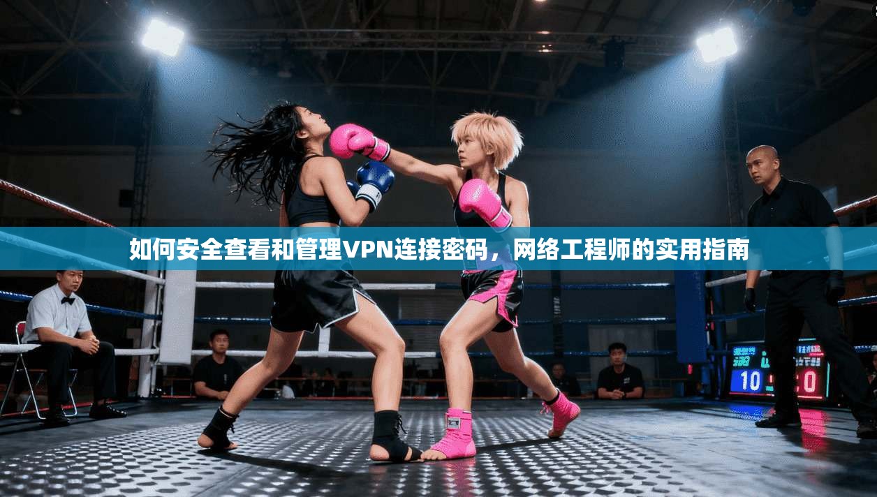 如何安全查看和管理VPN连接密码，网络工程师的实用指南