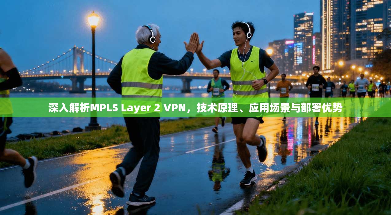 深入解析MPLS Layer 2 VPN，技术原理、应用场景与部署优势