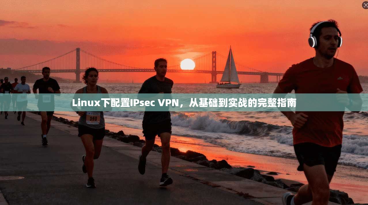 Linux下配置IPsec VPN，从基础到实战的完整指南