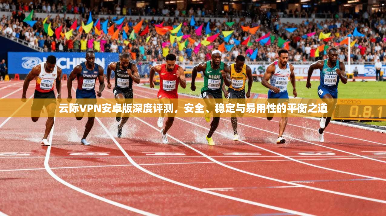 云际VPN安卓版深度评测，安全、稳定与易用性的平衡之道