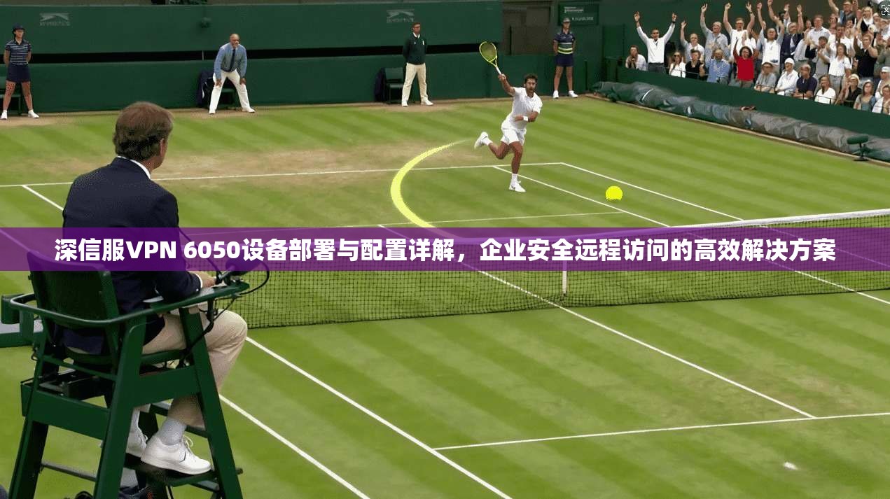 深信服VPN 6050设备部署与配置详解，企业安全远程访问的高效解决方案