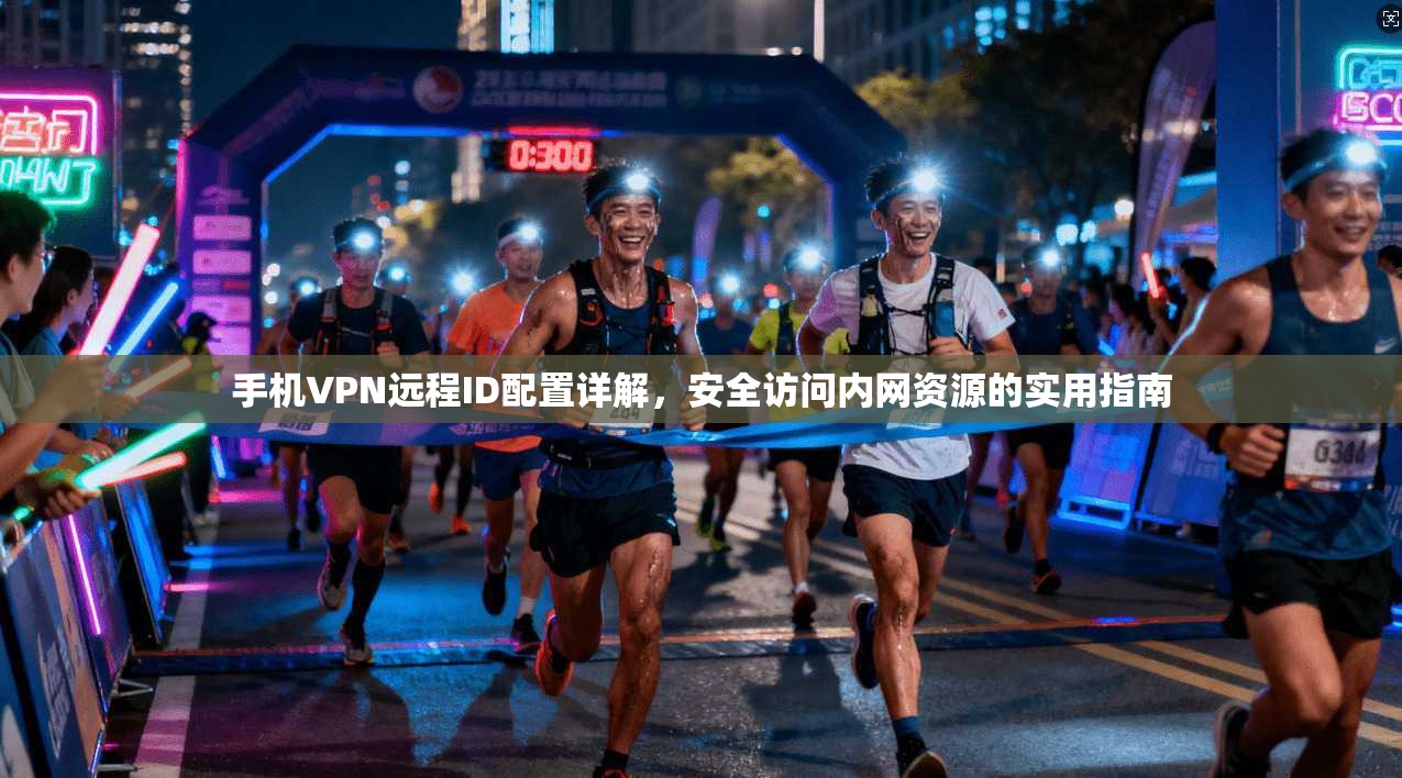 手机VPN远程ID配置详解，安全访问内网资源的实用指南