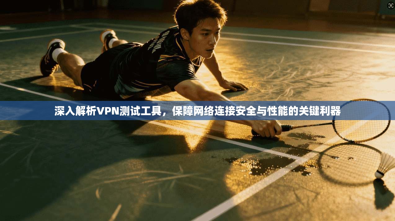深入解析VPN测试工具，保障网络连接安全与性能的关键利器