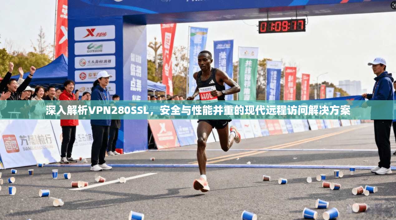 深入解析VPN280SSL，安全与性能并重的现代远程访问解决方案