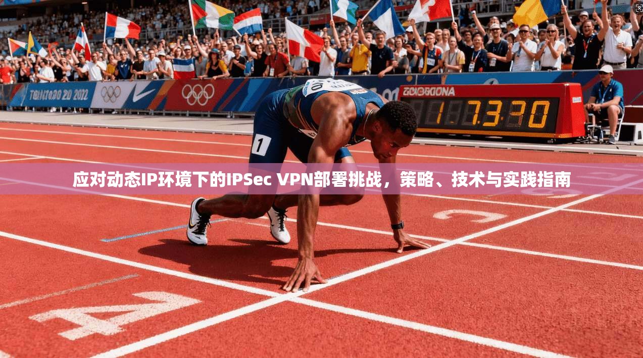应对动态IP环境下的IPSec VPN部署挑战，策略、技术与实践指南