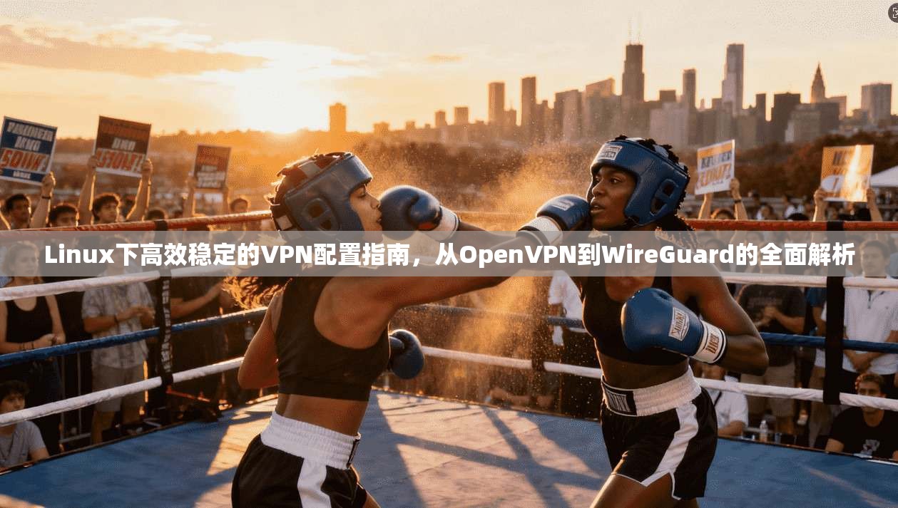 Linux下高效稳定的VPN配置指南，从OpenVPN到WireGuard的全面解析