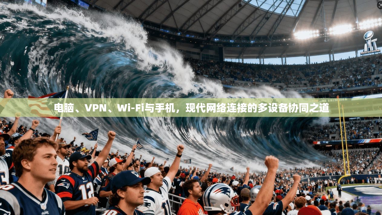 电脑、VPN、Wi-Fi与手机，现代网络连接的多设备协同之道