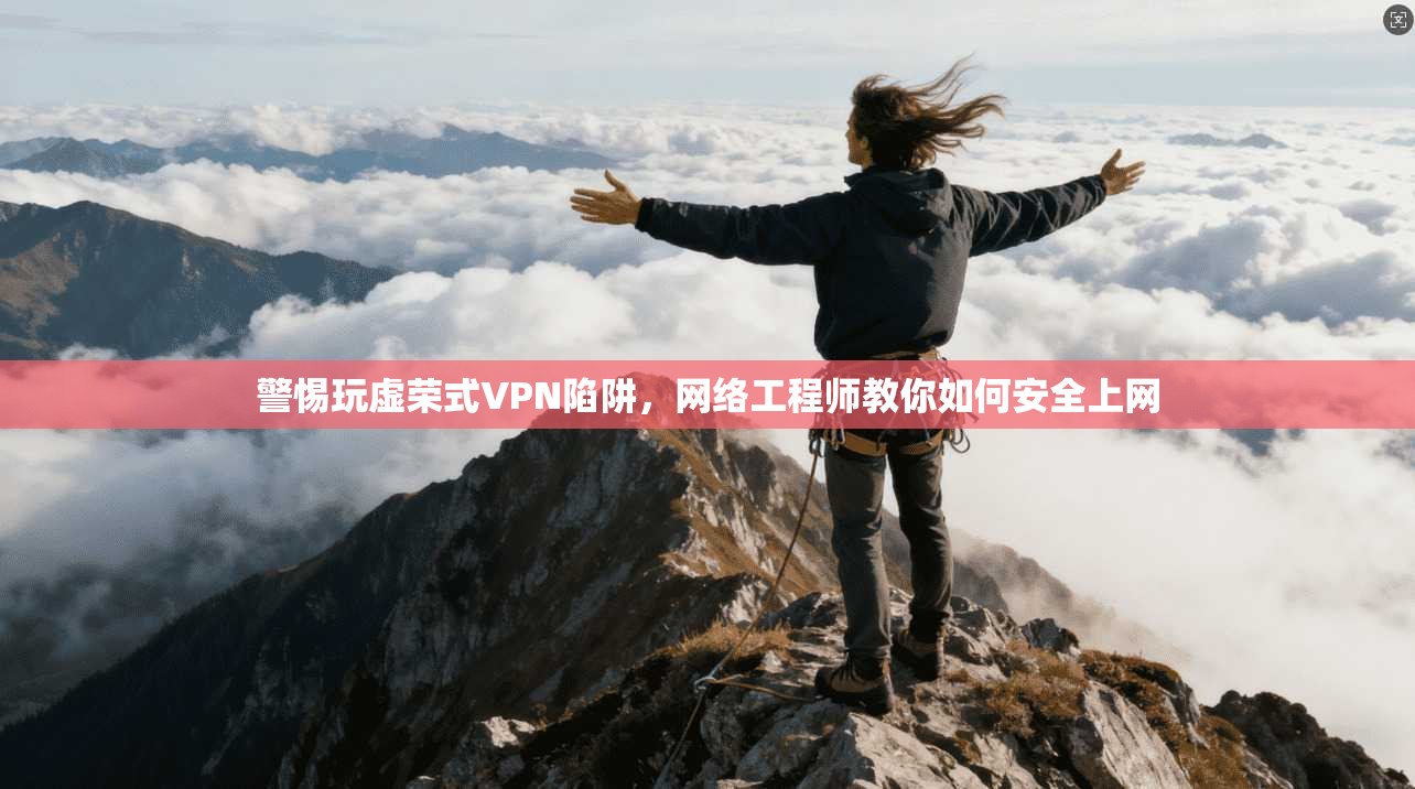 警惕玩虚荣式VPN陷阱，网络工程师教你如何安全上网