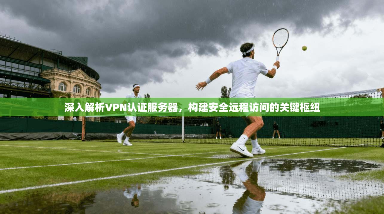 深入解析VPN认证服务器，构建安全远程访问的关键枢纽