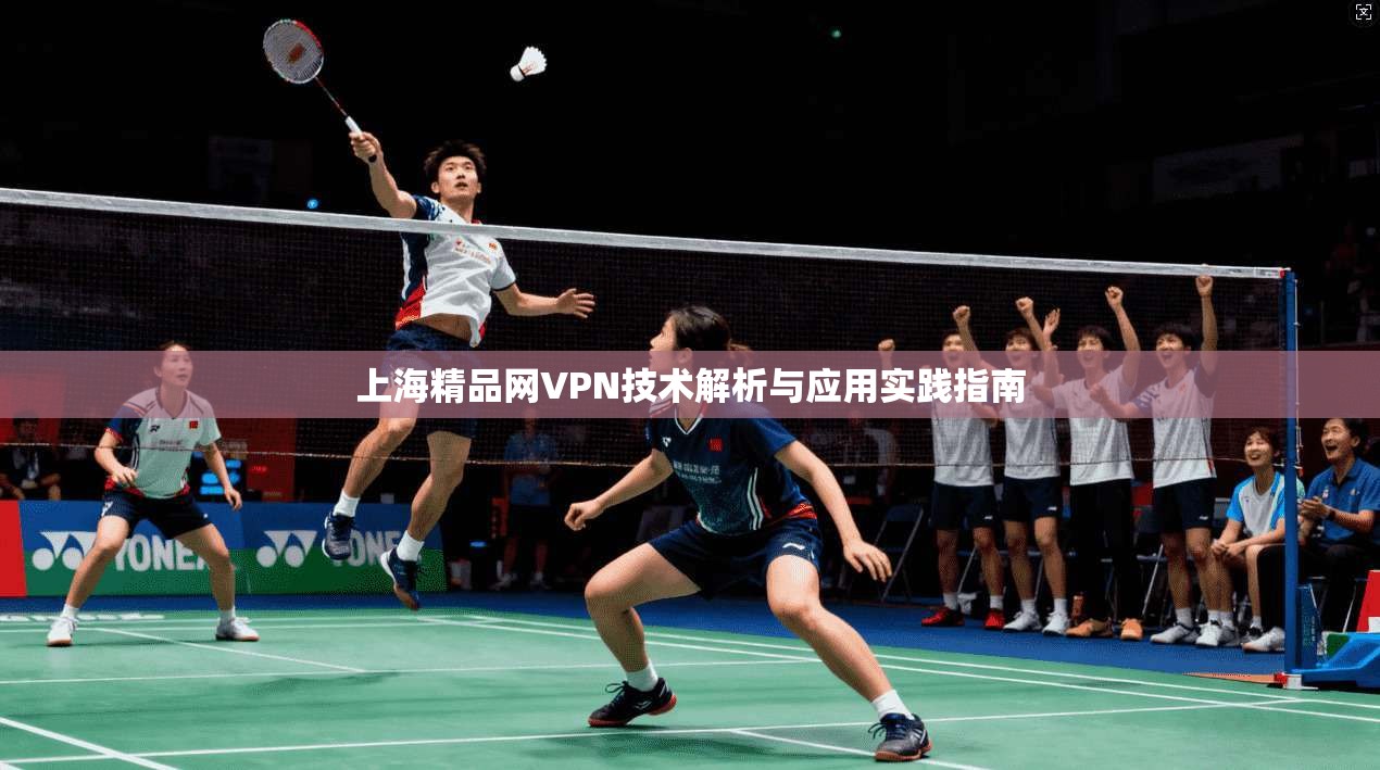 上海精品网VPN技术解析与应用实践指南 上海精品网VPN技术解析与应用实践指南