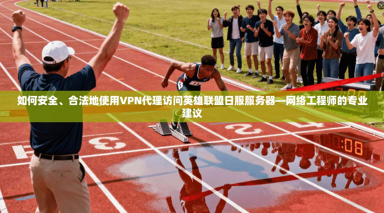 如何安全、合法地使用VPN代理访问英雄联盟日服服务器—网络工程师的专业建议 如何安全、合法地使用VPN代理访问英雄联盟日服服务器—网络工程师的专业建议