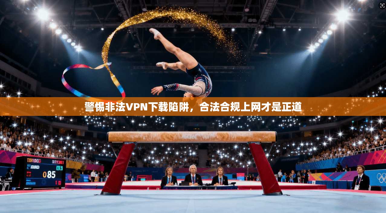 警惕非法VPN下载陷阱,合法合规上网才是正道 警惕非法VPN下载陷阱,合法合规上网才是正道