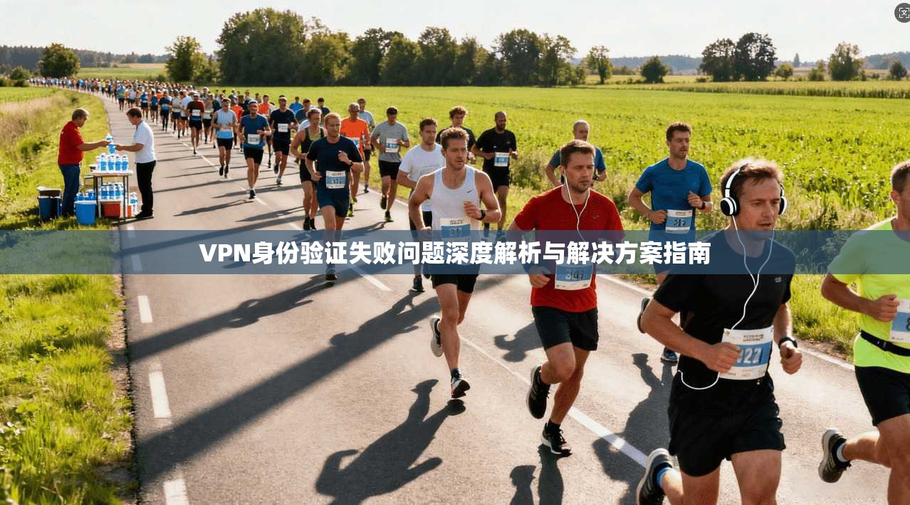 VPN身份验证失败问题深度解析与解决方案指南