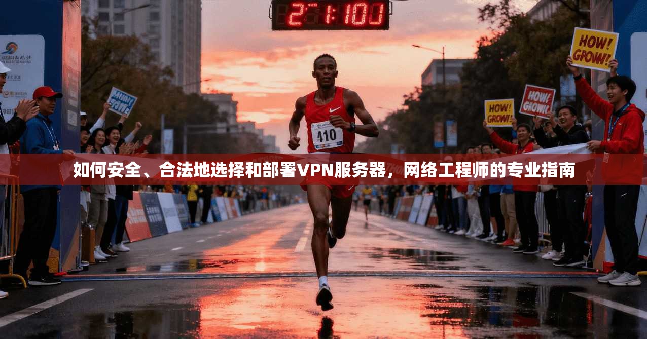 如何安全、合法地选择和部署VPN服务器，网络工程师的专业指南