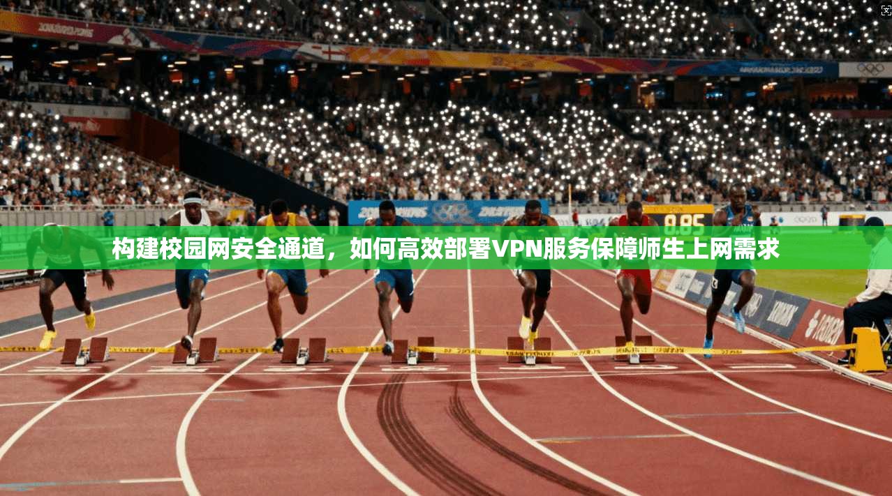构建校园网安全通道，如何高效部署VPN服务保障师生上网需求