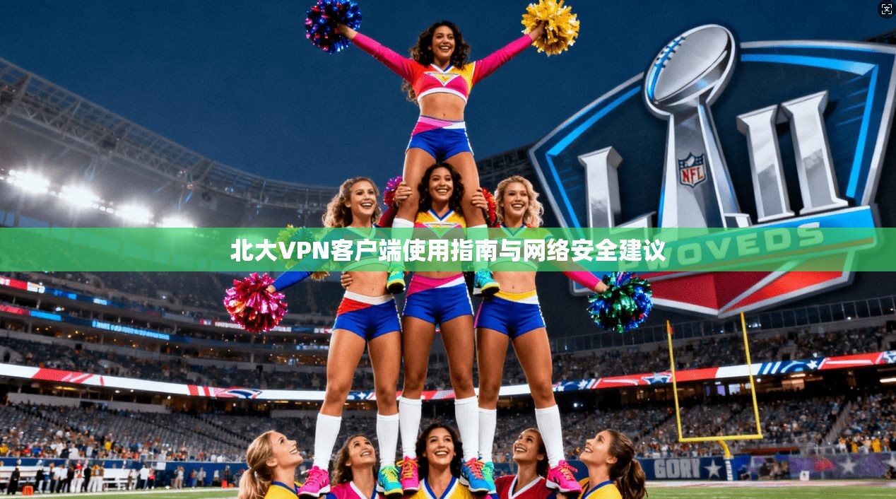 北大VPN客户端使用指南与网络安全建议