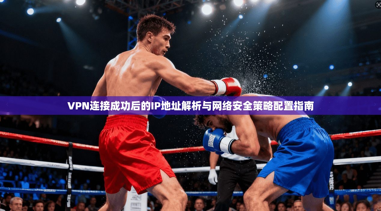 VPN连接成功后的IP地址解析与网络安全策略配置指南