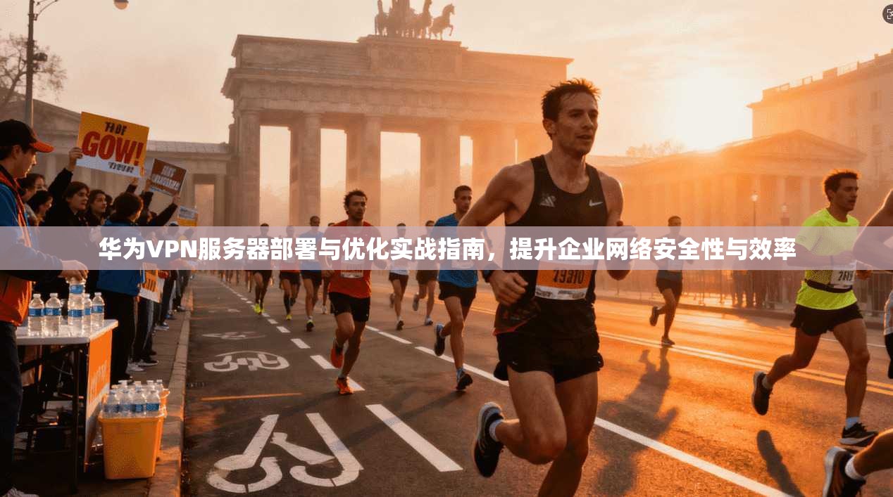 华为VPN服务器部署与优化实战指南，提升企业网络安全性与效率