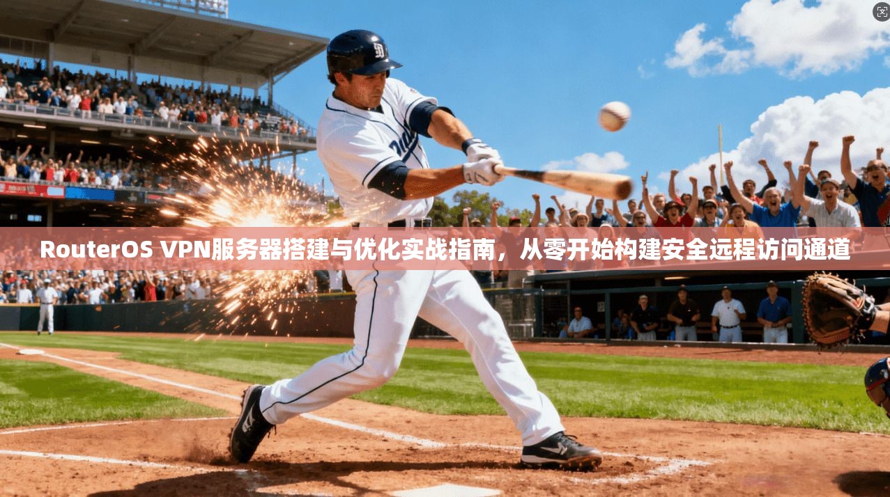 RouterOS VPN服务器搭建与优化实战指南，从零开始构建安全远程访问通道
