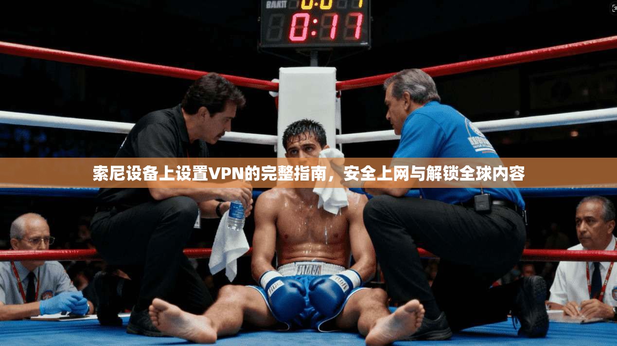 索尼设备上设置VPN的完整指南，安全上网与解锁全球内容