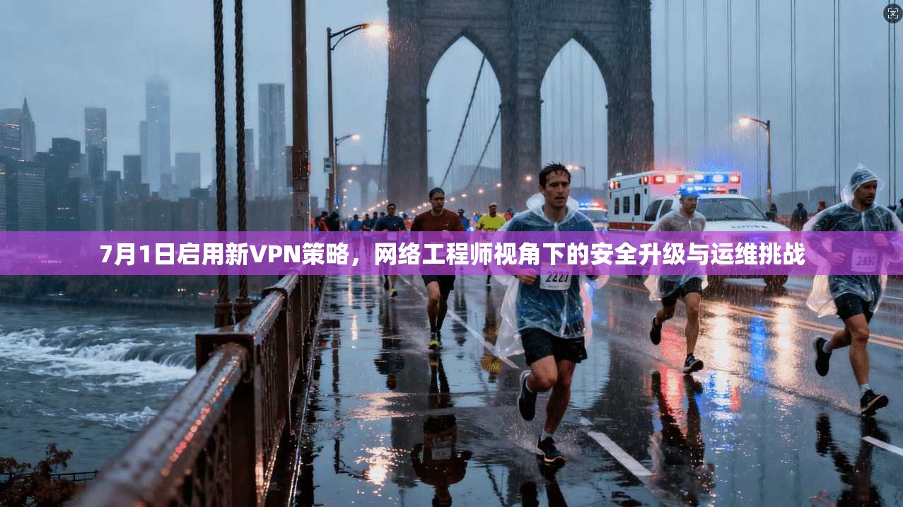 7月1日启用新VPN策略，网络工程师视角下的安全升级与运维挑战