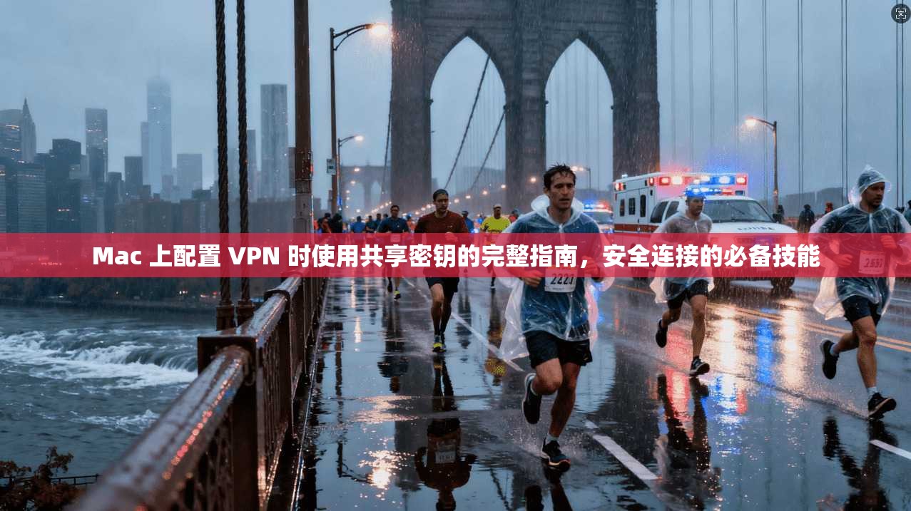 Mac 上配置 VPN 时使用共享密钥的完整指南，安全连接的必备技能