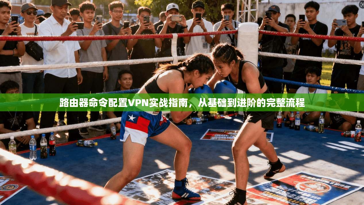 路由器命令配置VPN实战指南，从基础到进阶的完整流程