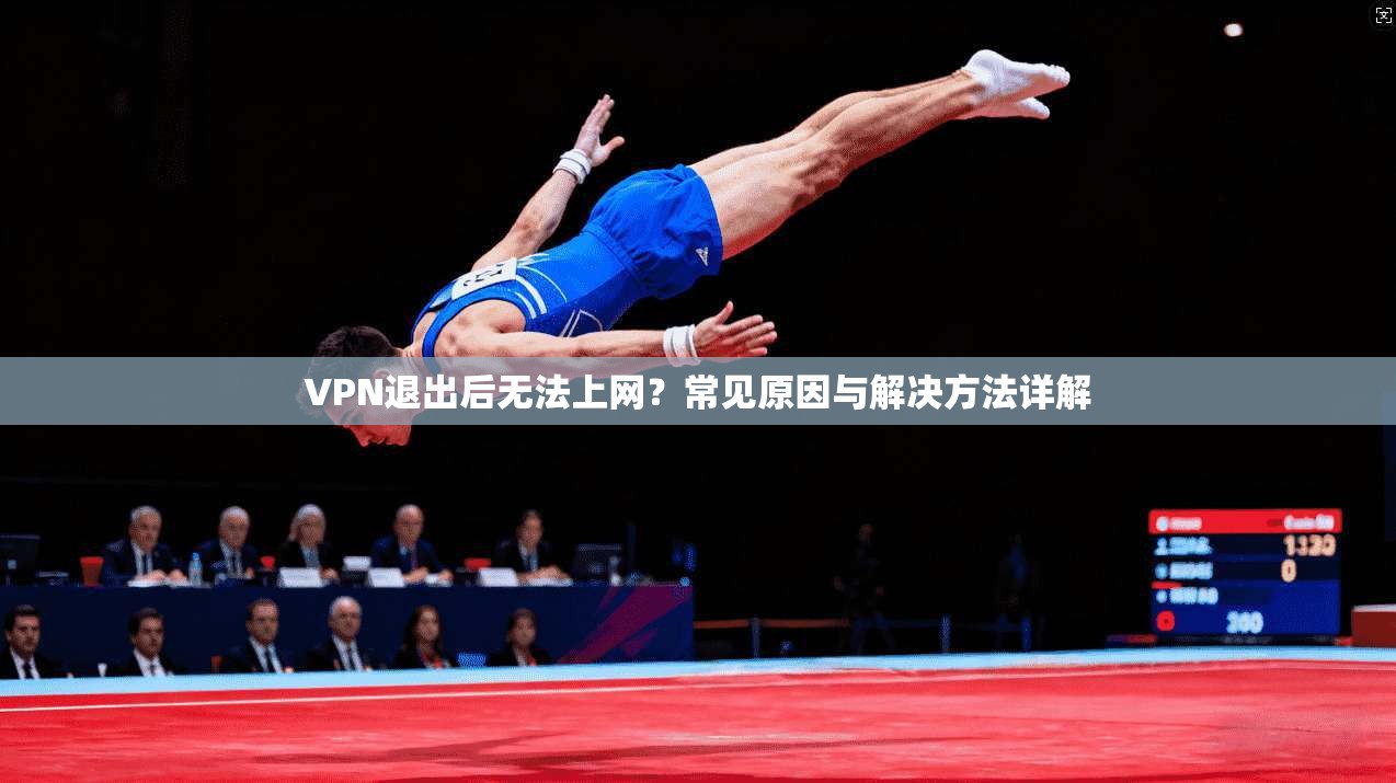 VPN退出后无法上网？常见原因与解决方法详解