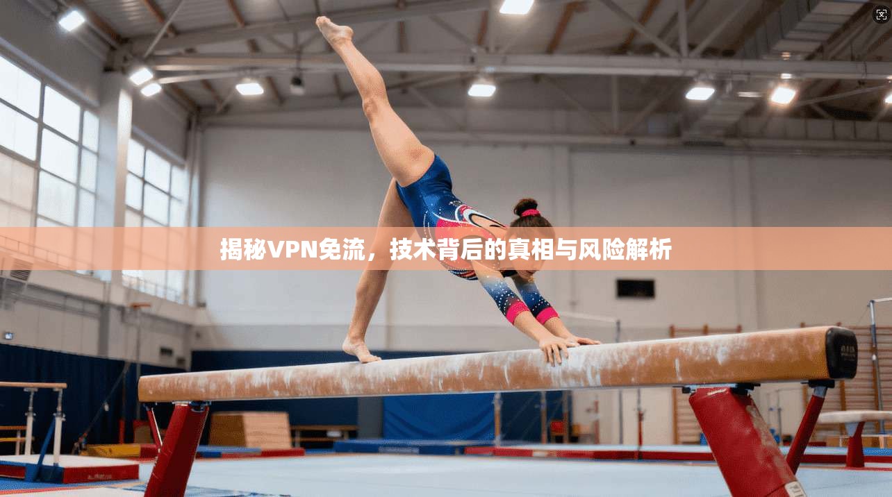 揭秘VPN免流，技术背后的真相与风险解析