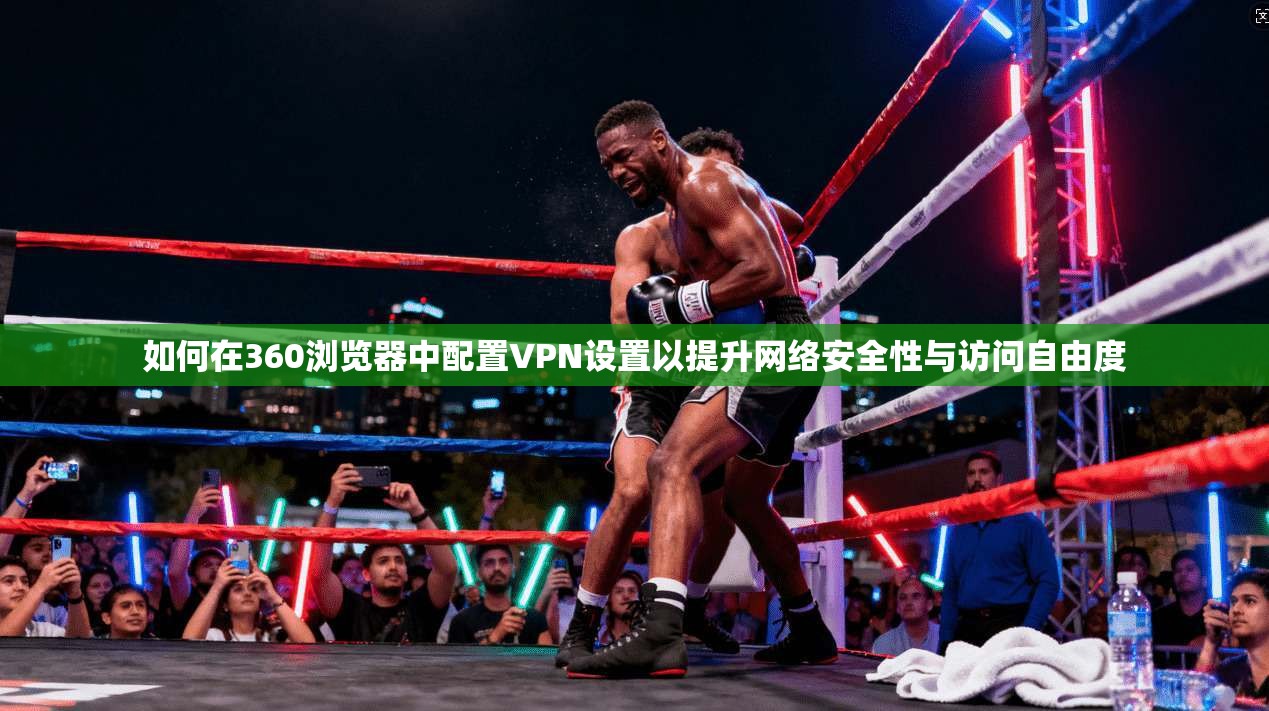 如何在360浏览器中配置VPN设置以提升网络安全性与访问自由度