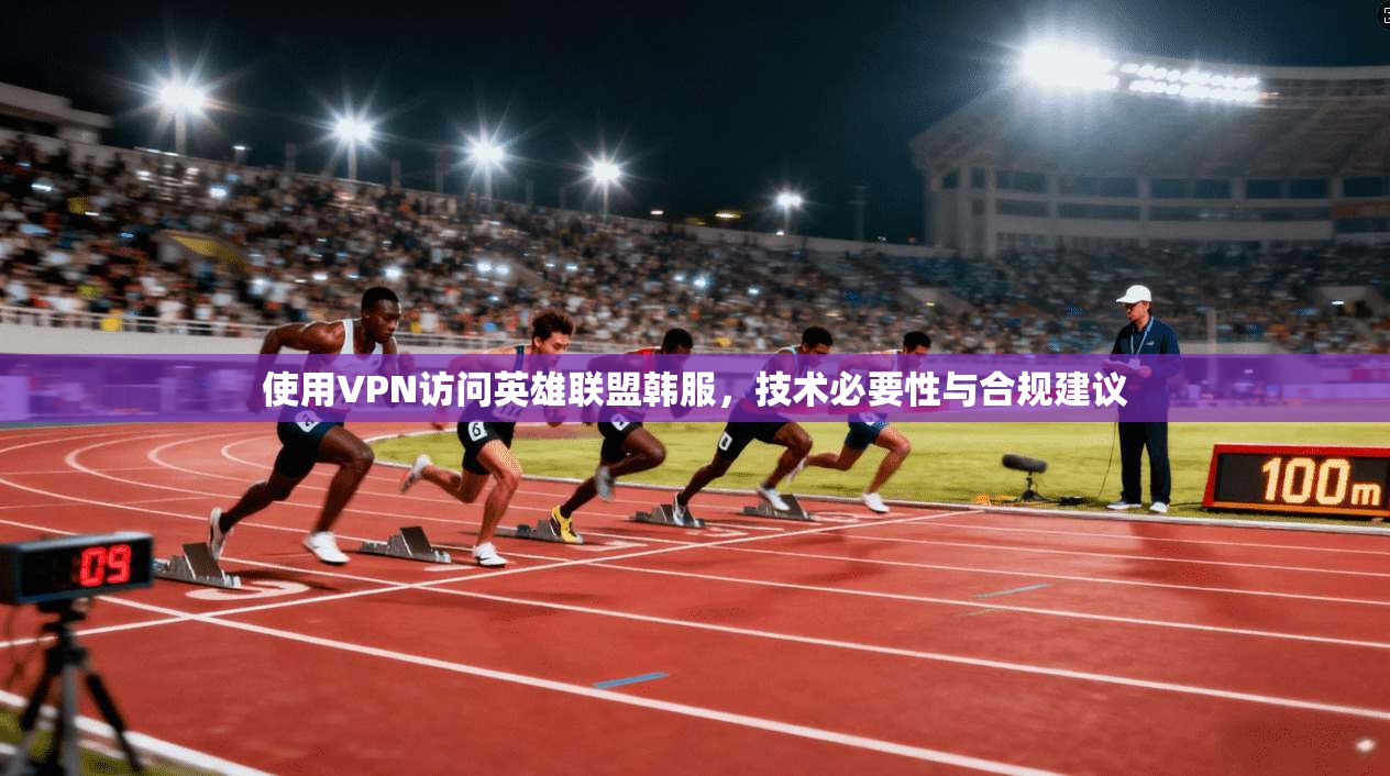 使用VPN访问英雄联盟韩服,技术必要性与合规建议 使用VPN访问英雄联盟韩服,技术必要性与合规建议