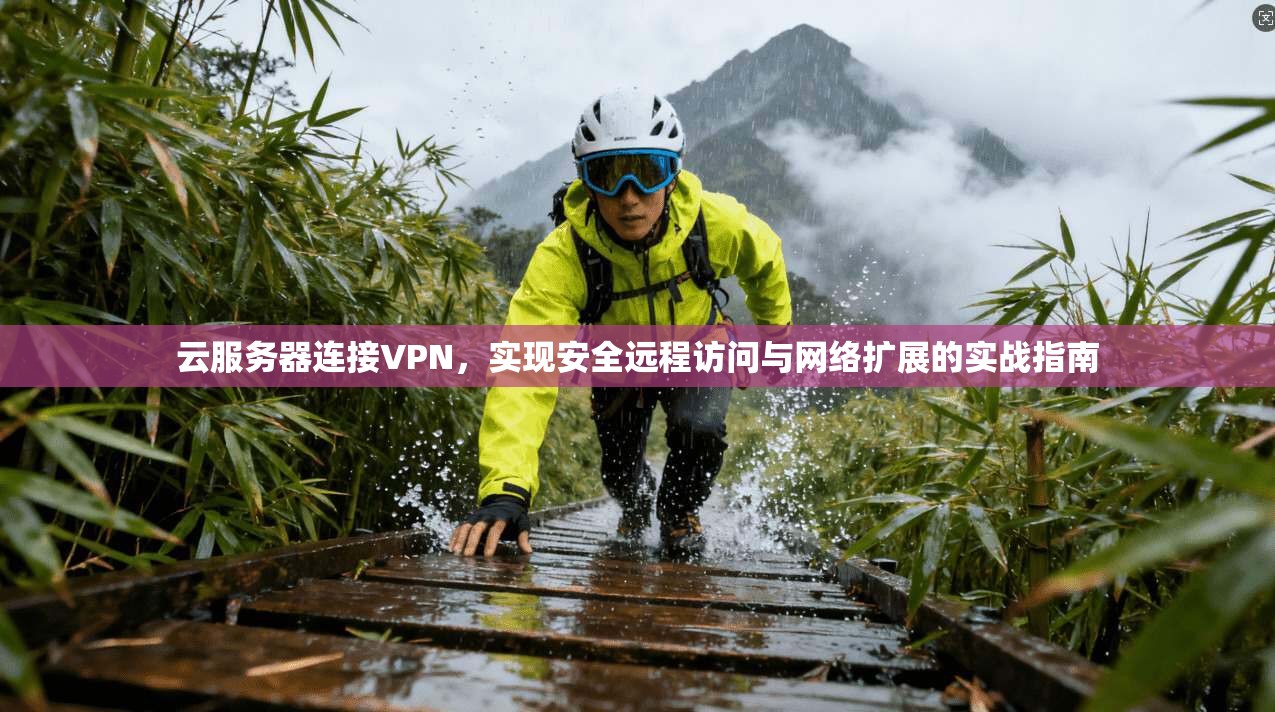 云服务器连接VPN，实现安全远程访问与网络扩展的实战指南