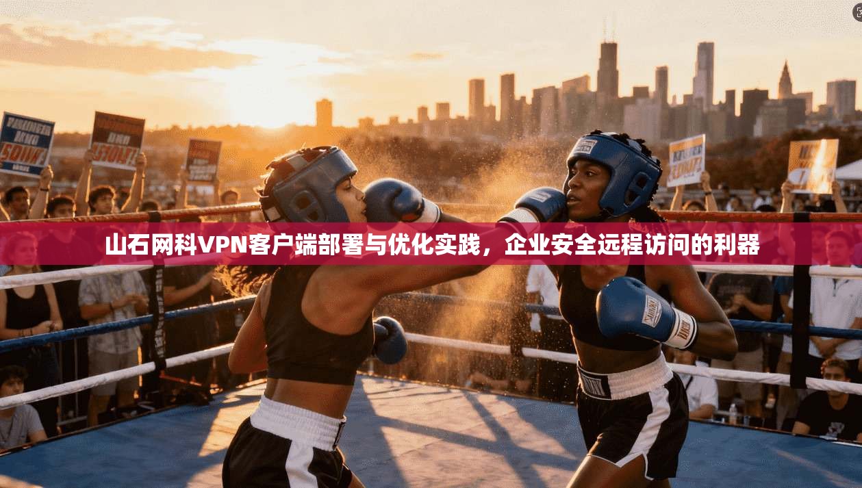 山石网科VPN客户端部署与优化实践,企业安全远程访问的利器 山石网科VPN客户端部署与优化实践,企业安全远程访问的利器