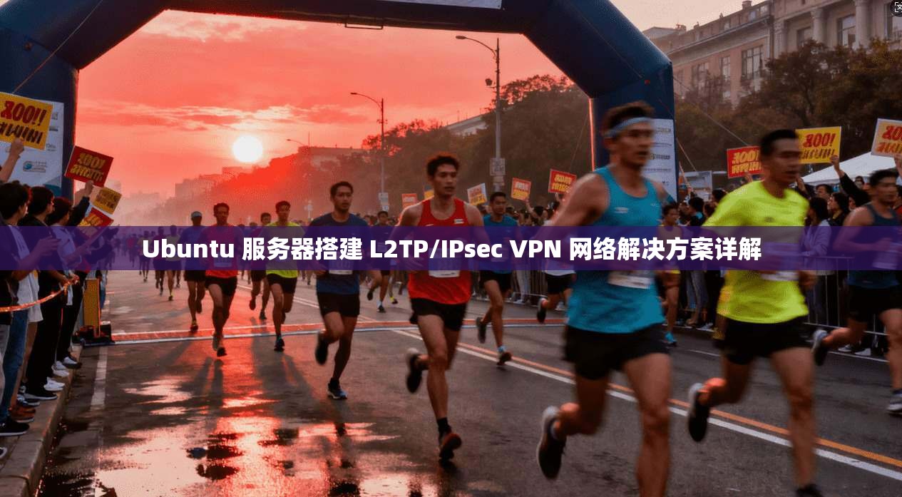 Ubuntu 服务器搭建 L2TP/IPsec VPN 网络解决方案详解 Ubuntu 服务器搭建 L2TP/IPsec VPN 网络解决方案详解