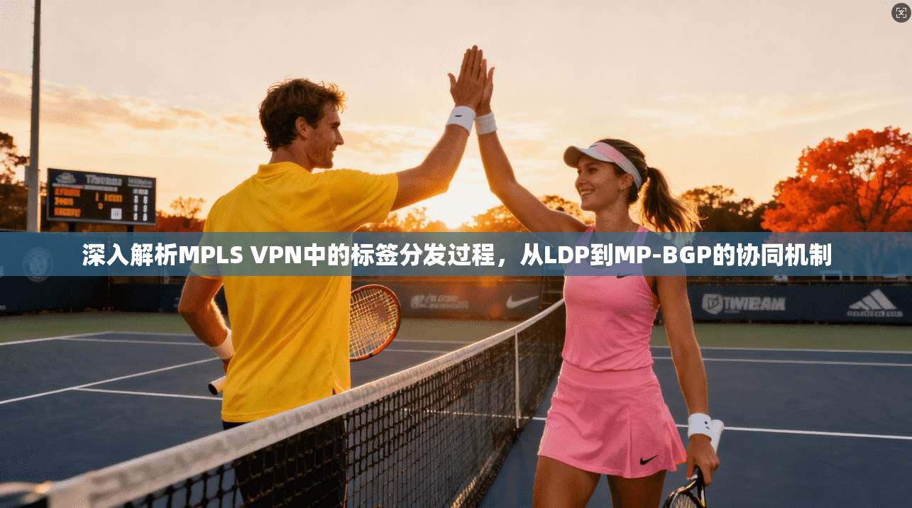 深入解析MPLS VPN中的标签分发过程，从LDP到MP-BGP的协同机制