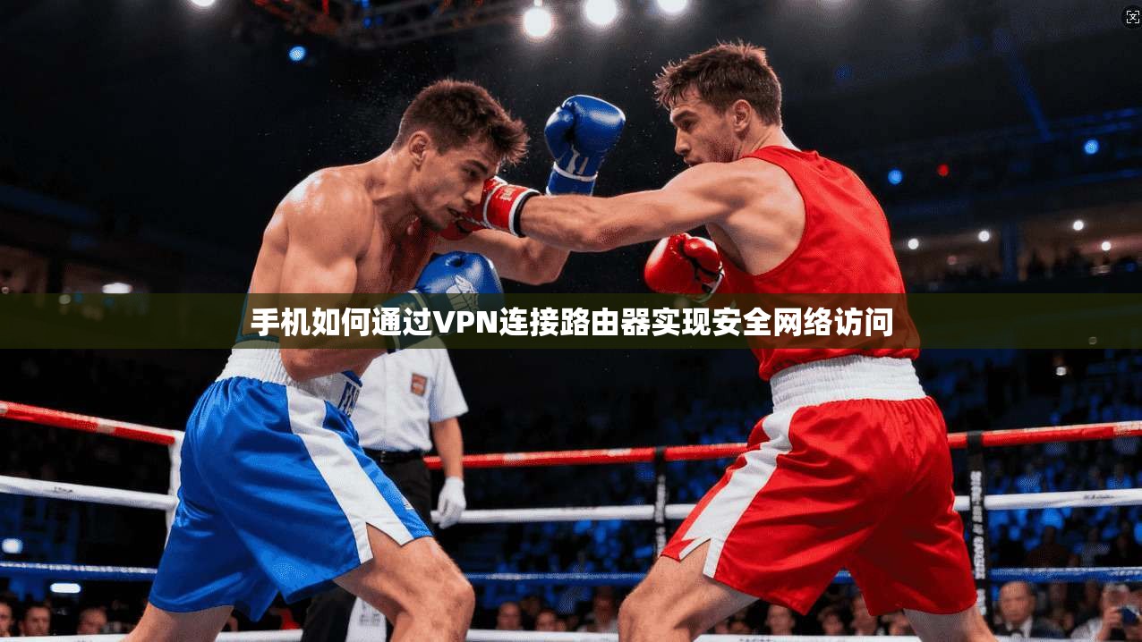 手机如何通过VPN连接路由器实现安全网络访问