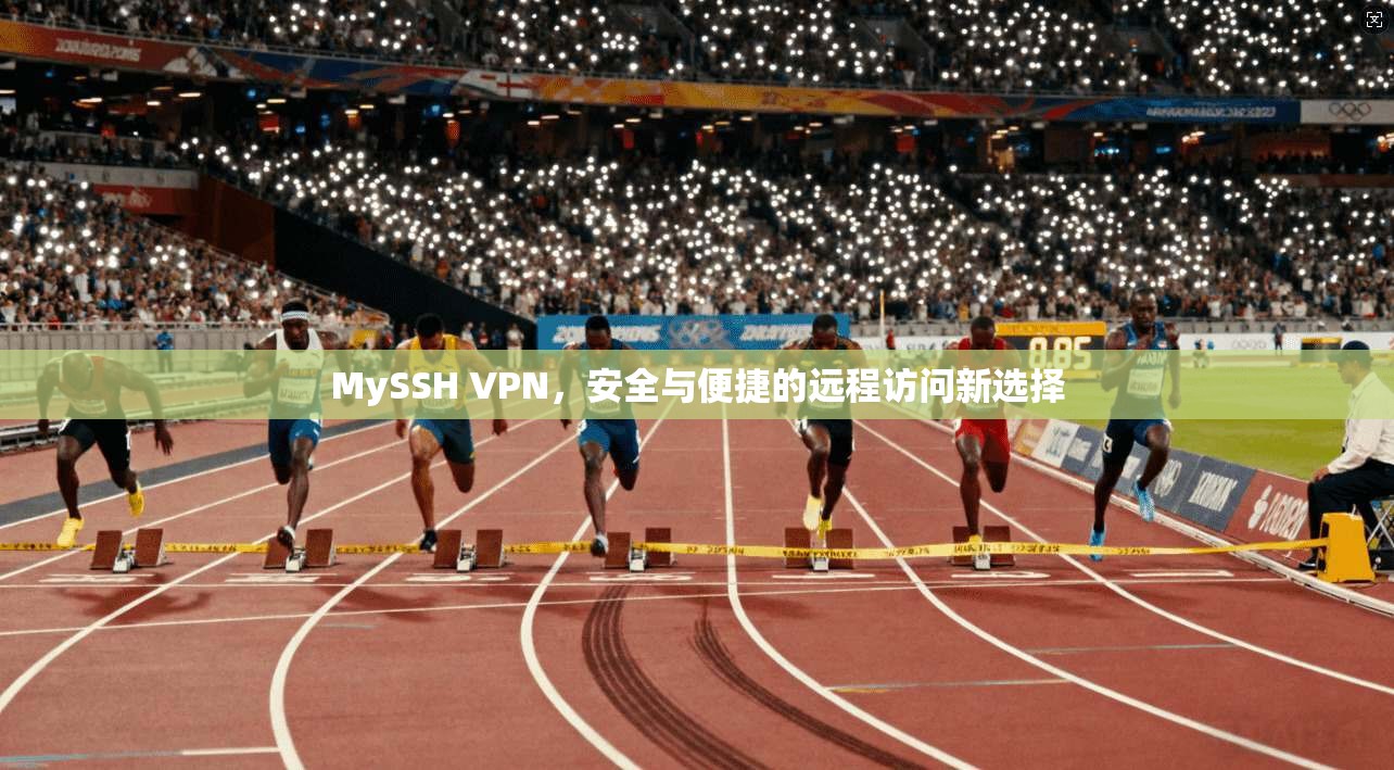 MySSH VPN，安全与便捷的远程访问新选择