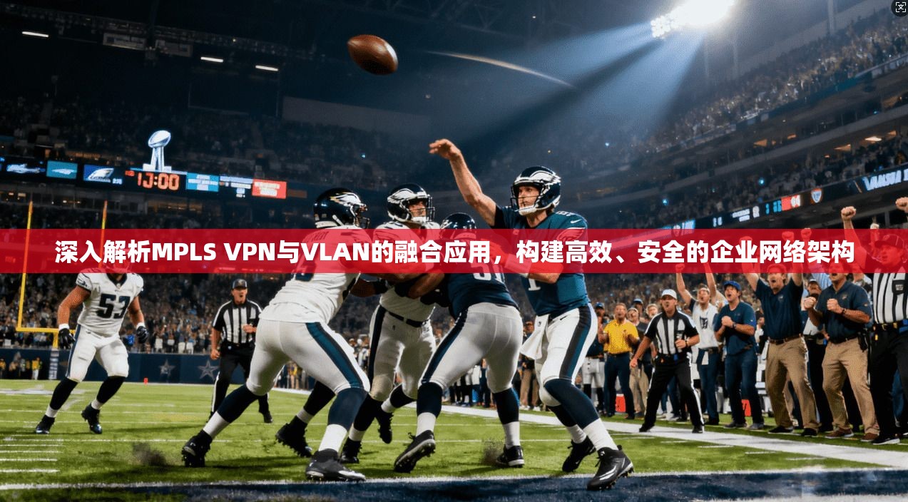 深入解析MPLS VPN与VLAN的融合应用，构建高效、安全的企业网络架构