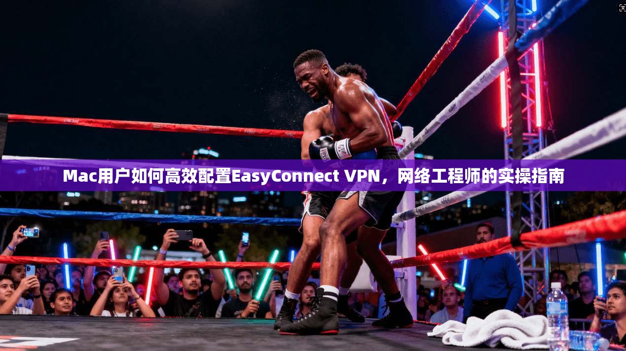 Mac用户如何高效配置EasyConnect VPN，网络工程师的实操指南