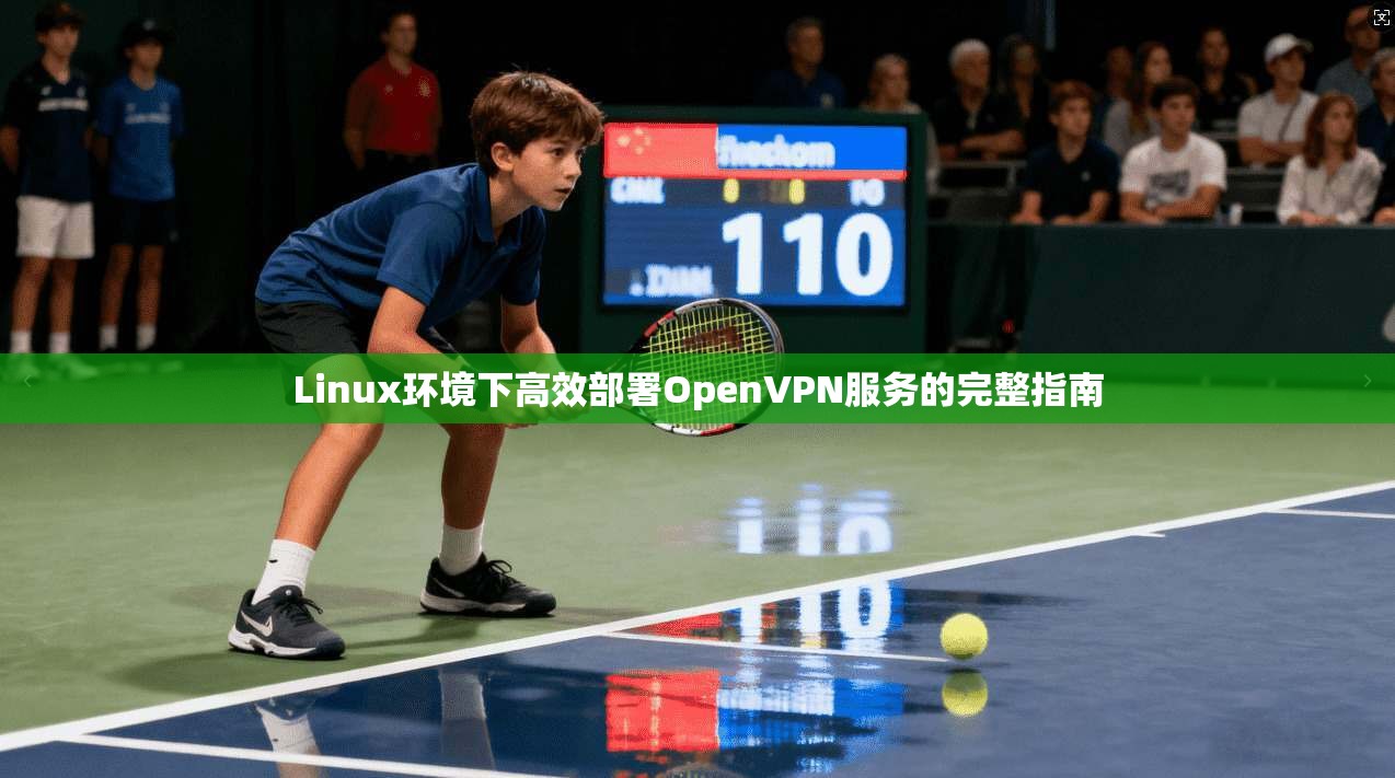 Linux环境下高效部署OpenVPN服务的完整指南 Linux环境下高效部署OpenVPN服务的完整指南