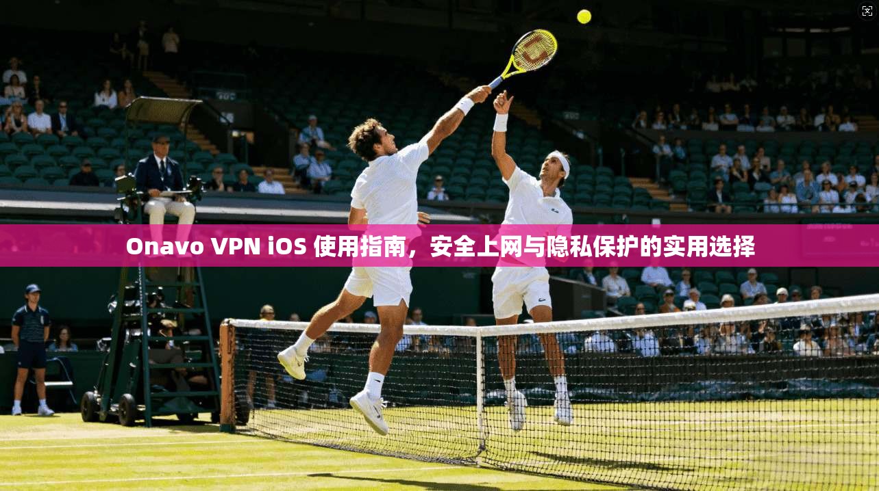 Onavo VPN iOS 使用指南，安全上网与隐私保护的实用选择
